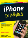 iPhoneTM For Dummies®